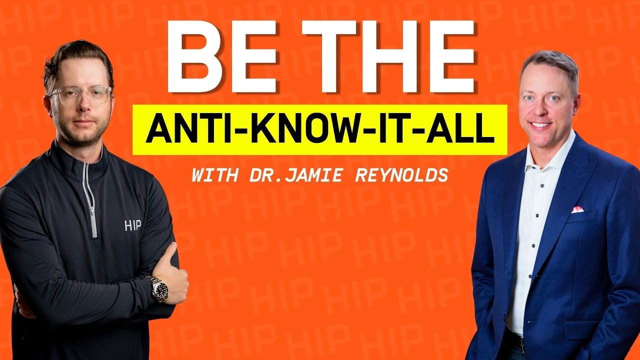 The Anti-Know-It-All: Thriving Through Constant Learning